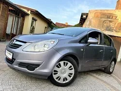 Fioletowy Używany 2006 Opel Corsa Hatchback | 9999 zł