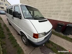 Biały Używany 2003 VW T4 Van | 14 000 zł (Super Cena)