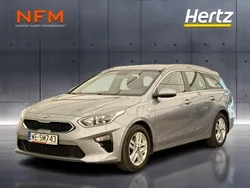 Srebrny Używany 2021 Kia Ceed 2 Kombi | 59 100 zł (Dość drogi)