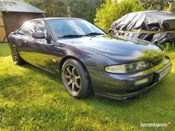 Używany 1996 Nissan 200 SX S Coupe | 80 000 zł