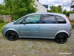 Używany 2003 Opel Meriva Minivan | 4300 zł (Dość drogi)