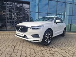 Biały Używany 2020 Volvo XC60 SUV | 124 900 zł (Dobra cena)