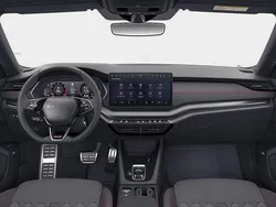 Szary graphite metalizowany Nowe 2026 Skoda Octavia RS | 192 200 zł (Uczciwa cena)