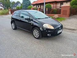 Używany 2007 Fiat Grande Punto Hatchback | 5700 zł (Dość drogi)