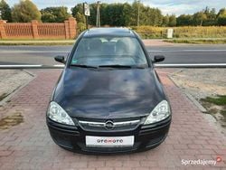 Czarny Używany 2005 Opel Corsa Hatchback | 5900 zł (Drogi)