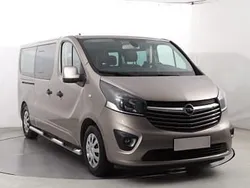 Beżowy Używany 2017 Opel Vivaro Van | 84 999 zł