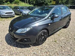 Szary (metalik) Używany 2008 Seat Ibiza Hatchback | 11 999 zł (Uczciwa cena)