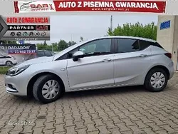 Srebrny Używany 2019 Opel Astra Hatchback | 40 900 zł (Uczciwa cena)