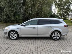 Używany 2011 Ford Mondeo | 24 900 zł (Dość drogi)