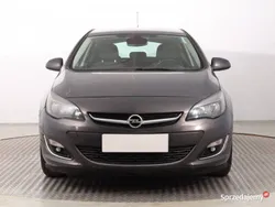 Szary Używany 2015 Opel Astra Hatchback | 24 999 zł (Dobra cena)