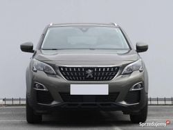 Zielony Używany 2016 Peugeot 3008 SUV | 50 999 zł (Uczciwa cena)