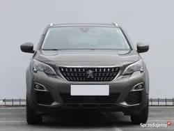 Zielony Używany 2016 Peugeot 3008 SUV | 51 999 zł (Uczciwa cena)