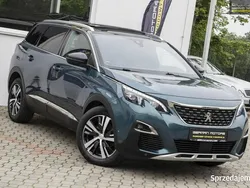 Grafitowy (metalik) Używany 2020 Peugeot 5008 GT-line Minivan | 84 900 zł (Super Cena)