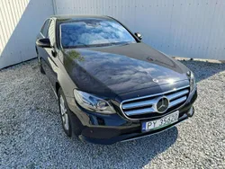 Mercedes E220
