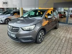 Szary Używany 2019 Opel Crossland X Enjoy SUV | 48 900 zł (Uczciwa cena)