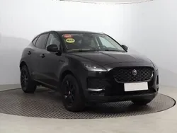 Czarny Używany 2019 Jaguar E-Pace SUV | 98 999 zł (Uczciwa cena)