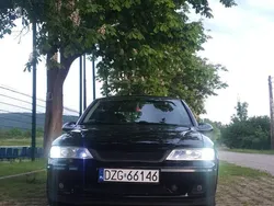 Czarny Używany 2001 Opel Vectra Sedan/Limuzyna | 2999 zł (Uczciwa cena)