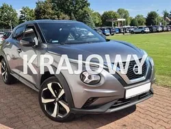 Szary Używany 2019 Nissan Juke SUV | 68 800 zł (Dość drogi)