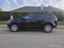 Używany 2016 Land Rover Discovery Sport SUV | 65 900 zł (Uczciwa cena)