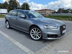 Szary Używany 2015 Audi A6 Premium Kombi | 53 900 zł (Dobra cena)