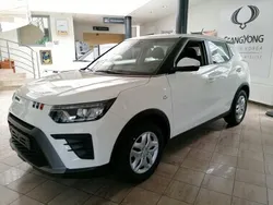 Biały Używany 2023 Ssangyong Tivoli SUV | 91 900 zł