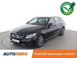 Czarny (metalik) Używany 2015 Mercedes C200 Kombi | 50 100 zł (Uczciwa cena)