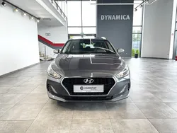 Szary Używany 2019 Hyundai i30 Kombi | 54 900 zł (Uczciwa cena)