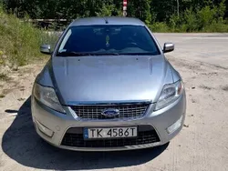 Szary Używany 2009 Ford Mondeo Ghia Hatchback | 13 900 zł (Dobra cena)