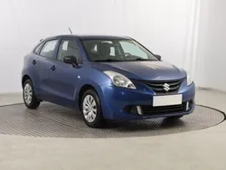 Niebieski Używany 2017 Suzuki Baleno Hatchback | 36 999 zł (Uczciwa cena)