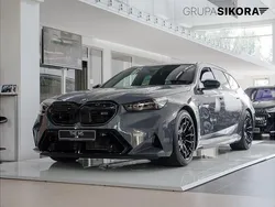 Szary storm bay bmw individual metalizowany Używany 2025 BMW M5 Comfort Edition Kombi | 629 900 zł (Super Cena)