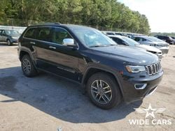 Czarny (metalik) Używany 2019 Jeep Grand Cherokee SUV | 58 000 zł