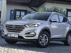 Inny kolor Używany 2015 Hyundai Tucson SUV | 57 700 zł (Uczciwa cena)