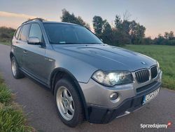 Używany 2008 BMW X3 SUV | 20 900 zł (Uczciwa cena)