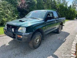 Używany 2000 Mitsubishi L200 Pickup | 8900 zł