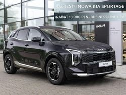 Czarny (metalik) Nowe 2025 Kia Sportage SUV | 184 700 zł