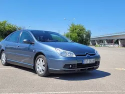 Niebieski Używany 2006 Citroën C5 Hatchback | 7500 zł