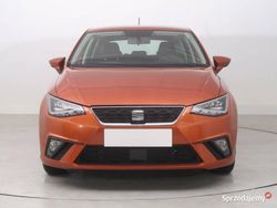 Pomarańczowy Używany 2018 Seat Ibiza Hatchback | 39 999 zł (Uczciwa cena)