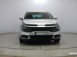 Srebrny Używany 2022 Kia Sportage 2 SUV | 119 700 zł (Dobra cena)