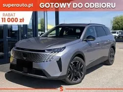 Szary Nowe 2025 Peugeot 5008 Allure Minivan | 173 000 zł (Dość drogi)