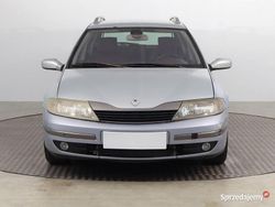 Srebrny Używany 2001 Renault Laguna II Kombi | 2499 zł (Uczciwa cena)