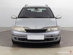 Srebrny Używany 2001 Renault Laguna II Kombi | 3399 zł (Uczciwa cena)
