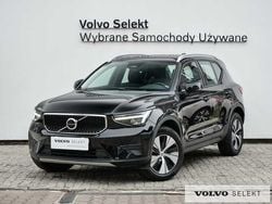 Czarny Używany 2024 Volvo XC40 SUV | 148 900 zł (Dobra cena)