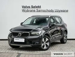 Czarny Używany 2024 Volvo XC40 SUV | 154 900 zł (Dobra cena)