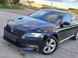 Używany 2018 Skoda Superb Kombi | 52 900 zł (Uczciwa cena)