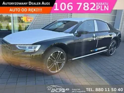 Czarny (metalik) Nowe 2025 Audi S8 Sedan/Limuzyna | 783 068 zł