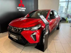 Czerwony Używany 2024 Mitsubishi ASX SUV | 98 900 zł