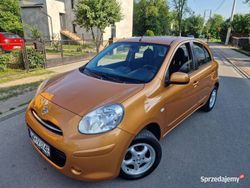 Używany 2011 Nissan Micra Hatchback | 14 400 zł