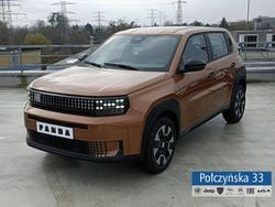 Niebieski (metalik) Nowe 2025 Fiat Panda Icon Hatchback | 85 940 zł (Uczciwa cena)