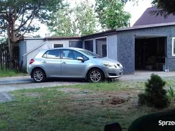 Używany 2008 Toyota Auris | 12 950 zł (Super Cena)