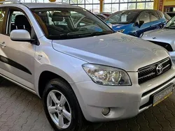 Srebrny Używany 2007 Toyota RAV4 SUV | 24 500 zł (Uczciwa cena)